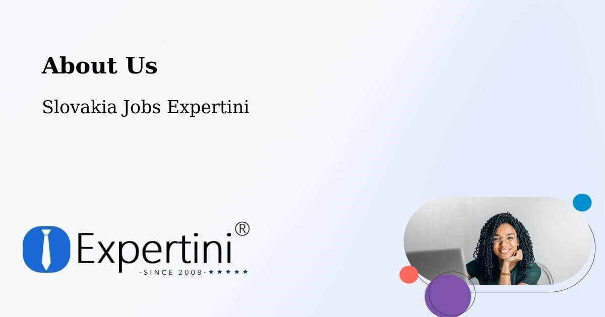 About Expertini Recruitment Platform  – Žehra - Žehra, Slovakia Jobs Expertini