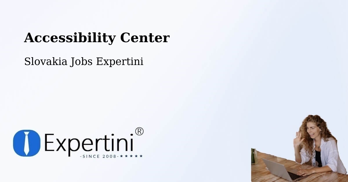 Accessibility Statement – Žehra - Slovakia Jobs Expertini