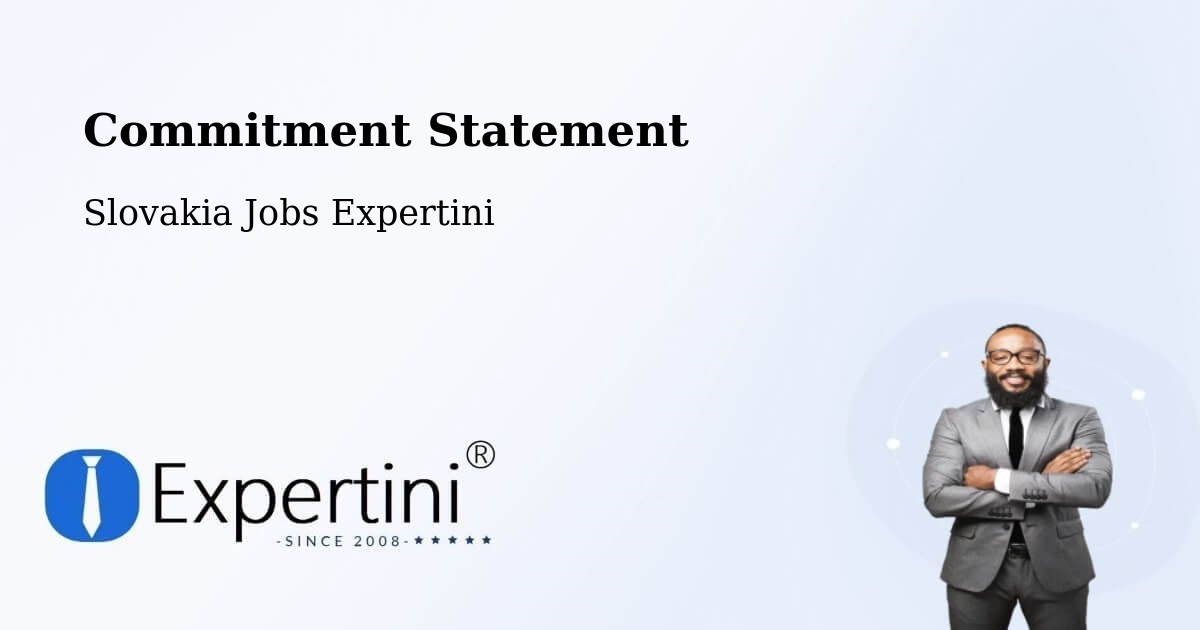 Corporate Commitment – Žehra - Slovakia Jobs Expertini